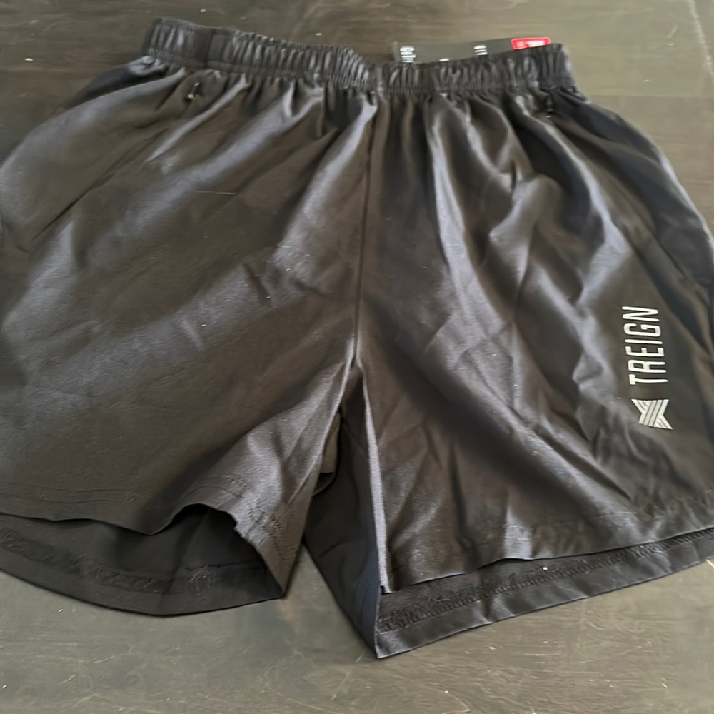 Workout shorts